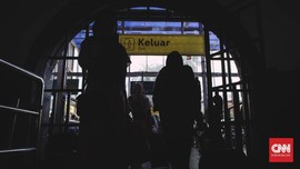 H+6 Lebaran, Separuh Pemudik Belum Kembali ke Jakarta