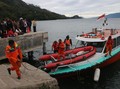 Nakhoda Kapal yang Tenggelam di Danau Toba Diamankan Polisi