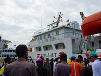 8 Poin Penting Skema Arus Balik di Pelabuhan Bakauheni