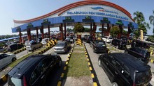 Bakauheni Lengang, 37 Persen Pemudik Belum Kembali ke Jawa