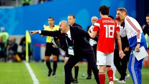 Mesir 'Angkat Koper' karena Strategi Jitu Cherchesov