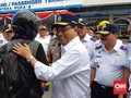 Kuota Mudik Gratis Kapal Bakal Naik Tiga Kali Lipat di 2019