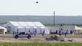 Sekretaris Jenderal PBB Antonio Guterres pun angkat suara. Dia memperingatkan bahwa pengungsi dan migran anak-anak tidak boleh mengalami trauma karena dipisahkan dari orang tua mereka. (REUTERS/Jose Luis Gonzalez)