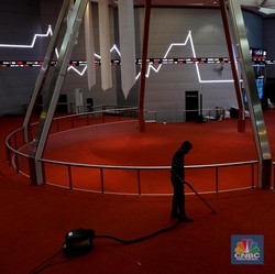 Sanksi AS Tak Berpengaruh, Saham MAIN, JPFA & CPIN Terus Naik