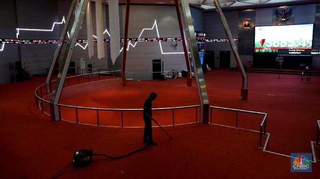 Berani Lihat Porto Kamu? Rp 6.000 T Menguap dari IHSG Sejak Januari