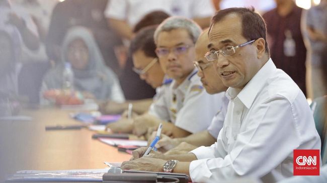 Waspadai Gelombang Tinggi, Kemenhub Beri Kompensasi Nelayan
