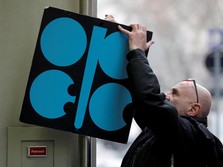 Duh! OPEC+ Tunda Pertemuan, Harga Minyak Anjlok 9,2%