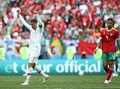FOTO: Kemenangan Krusial Portugal atas Maroko