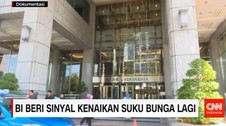 BI Beri Sinyal Kenaikan Suku Bunga Lagi