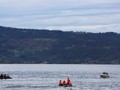 Kedalaman Danau Toba Jadi Kendala Pencarian Korban