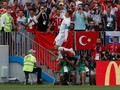 Ronaldo Bawa Portugal Unggul atas Maroko di Babak Pertama