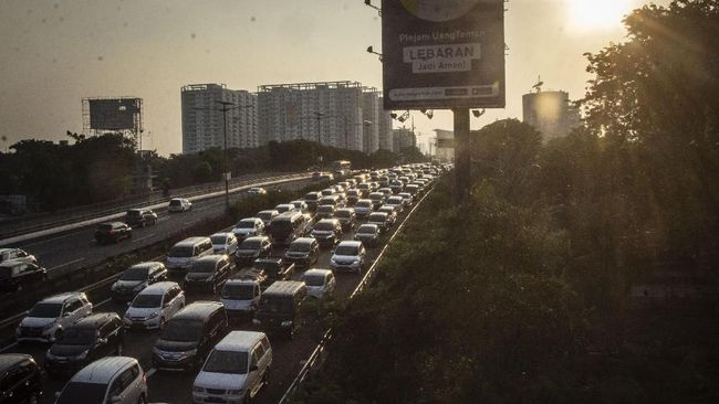 Bank Mandiri Motori Kredit Rp13,7 T untuk Tol Dalam Kota