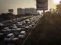 Polisi Perpanjang Waktu Sistem One Way di Cikampek