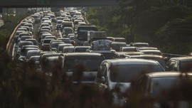 Jasa Marga Ramal Puncak Mudik Natal Terjadi 22 Desember