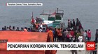 Peningkatan Jumlah Korban Kapal Tenggelam