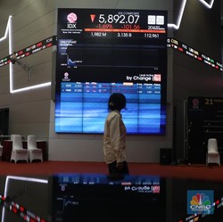 Inilah Proyeksi 3 Saham yang Harganya Naik di Atas 20%