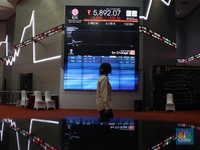Harga Saham DIGI Anjlok 24%, Investor Profit Taking?