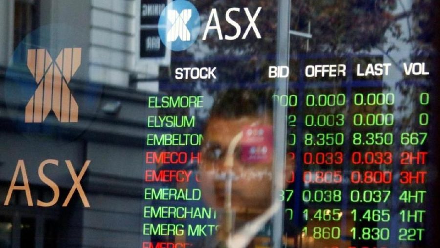 Indeks ASX 200 di Australia bertambah 0,12% menjadi 6.261,7 sementara indeks Kospi di Korea Selatan juga naik 0,26% ke level 2.306,04 di sesi awal perdagangan.