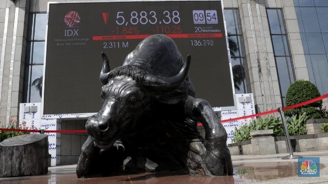 Rupiah Terus Melemah, Deretan Emiten Punya Utang Dolar Ini Menangis