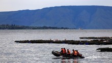 Kapal Angkut 9 Penumpang Tenggelam di Perairan Banggai