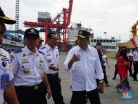 178 Penumpang Kapal Hilang di Danau Toba, Ini Kata Menhub