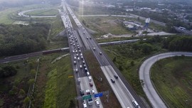 Sistem Satu Arah Berlaku dari Brebes ke Jakarta Pukul 15.00