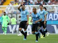 Babak Pertama: Suarez Bawa Uruguay Unggul Atas Arab Saudi