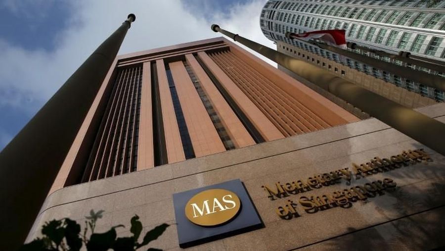 Monetary Authority of Singapore (MAS), Bank Sentral Singapura