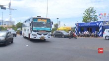 VIDEO: Arus Balik H+6, Cikopo Masih Sepi