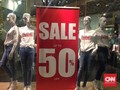 Pesta Diskon Lebaran Masih Berlanjut