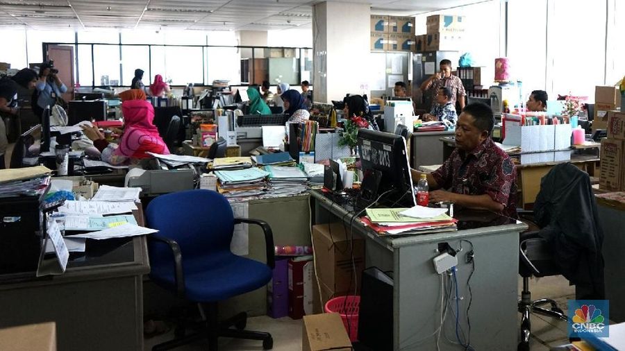 engembangan kualitas sumber daya manusia melalui pendidikan vokasi menjadi fokus pemerintah tahun depan.