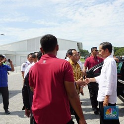 Jokowi Pagi Ini Buka Pameran Otomotif GIIAS 2018