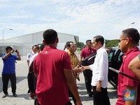 Jokowi Pagi Ini Buka Pameran Otomotif GIIAS 2018