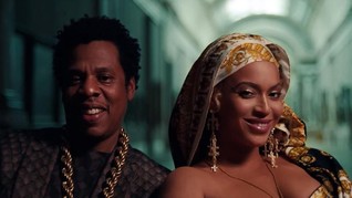Beyonce-Jay Z Kantongi Rp3,8 Triliun Berkat 'On The Run II'