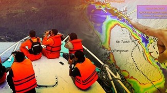 Tragedi KM Sinar Bangun Tenggelam