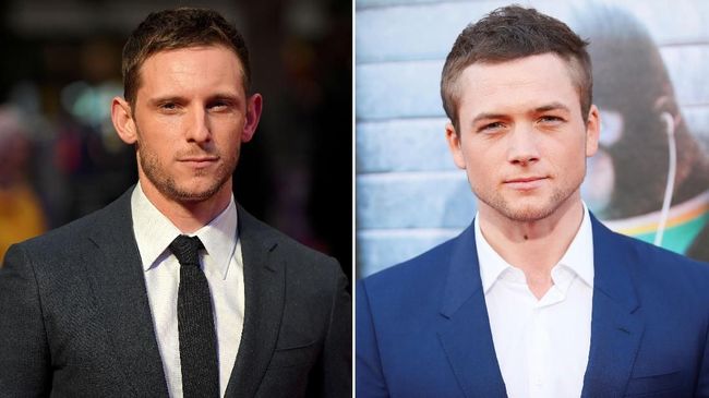 Jamie Bell Ikut Taron Egerton Bintangi Film Biopik Elton John