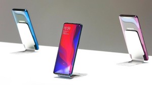 Susul Vivo, Oppo Luncurkan Ponsel Mirip iPhone X Tanpa Poni