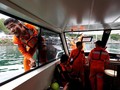 Kemenhub Duga Korban Hilang KM Sinar Bangun Terjebak di Kapal