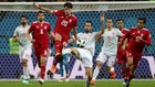 Spanyol Ditahan Imbang Iran di Babak Pertama