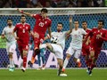 Spanyol Ditahan Imbang Iran di Babak Pertama