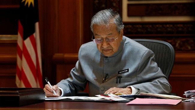 Malaysia Rilis Rencana Hapus Korupsi dalam Lima Tahun