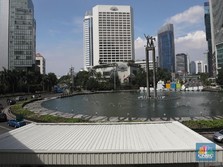 Ngeri! Tahun 2050, Sebagian Jakarta Diramalkan Tenggelam