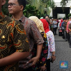 Bakal Ada Lembaga Baru untuk Urus Dana Pensiunan PNS