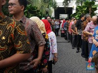 Sederet Tunjangan yang Didapat PNS di 2021, Cuan!