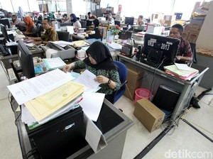 Honorer yang Tak Lolos Seleksi CASN Bisa Otomatis Jadi PPPK Paruh Waktu
