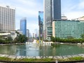 VIDEO: Usai Libur Lebaran, Jakarta Kembali Padat