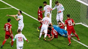 Kalah dari Spanyol, Iran Tetap Impikan Rekor