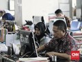 Gaji Naik, Anggaran THR dan Gaji 13 PNS Tembus Rp40 Triliun