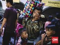 FOTO : Jakarta, Magnet Para Perantau yang Mengadu Nasib