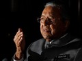 Mahathir Samakan Blokade Atlet Israel dan Tembok Meksiko-AS